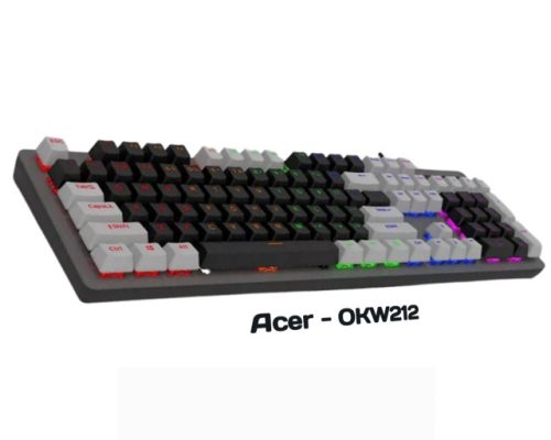 Acer OKW212 Mechanical Gaming Keyboard 2