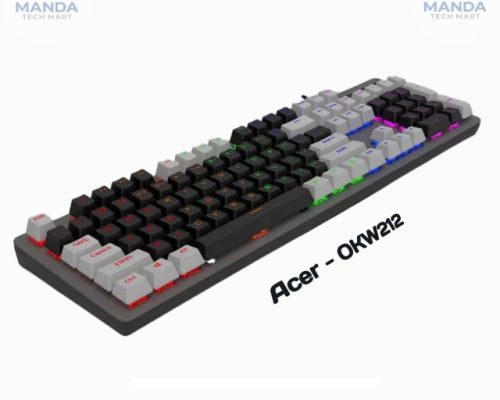 Acer OKW212 Mechanical Gaming Keyboard 3