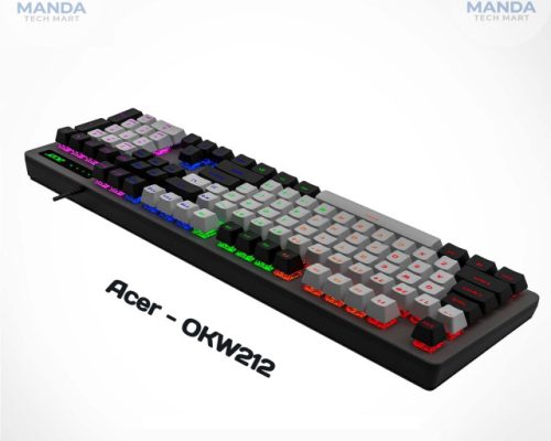 Acer OKW212 Mechanical Gaming Keyboard 4