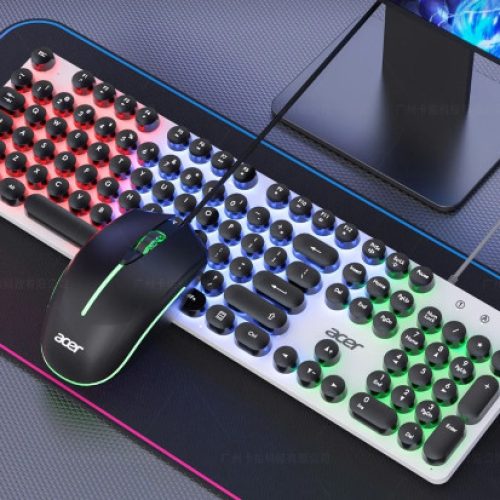 OCC205 Keyboard & Mouse Combo 1