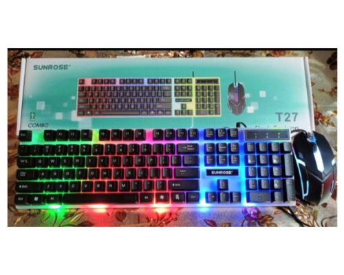 Sunrose T27 Combo, Product Photo2